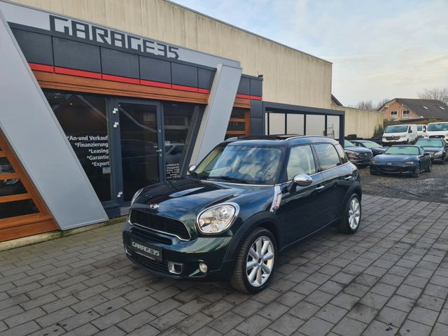 MINI Cooper S Countryman All4/PANO/XENON/H&K/LEDER