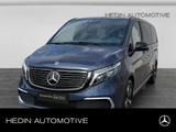 Mercedes-Benz EQV 300 AVANTGARDE Extralang LED|BURM|360°| - blaue Mercedes-Benz EQV