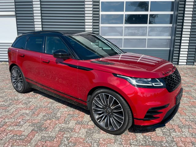 Land Rover R-Dynamic HSE,Matrix,Pano,ACC,22",Head-Up