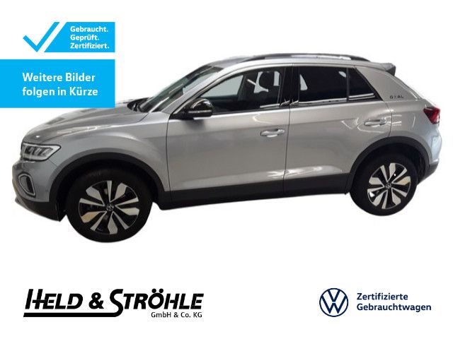 Volkswagen T-Roc GOAL 1.0 TSI STDHZG NAVI LED SHZ DAB 17 foto 1