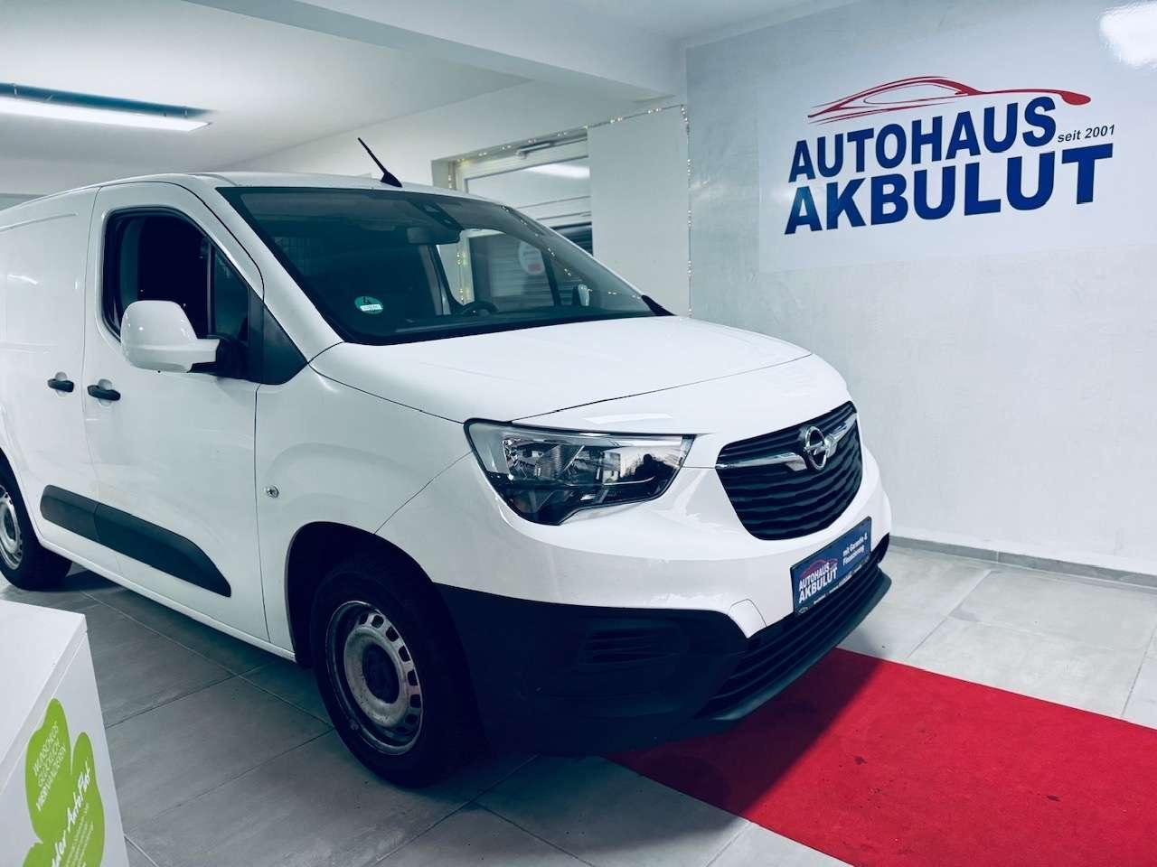 Opel Combo Edition*Finanzierung+Garantie+Inspektion+T
