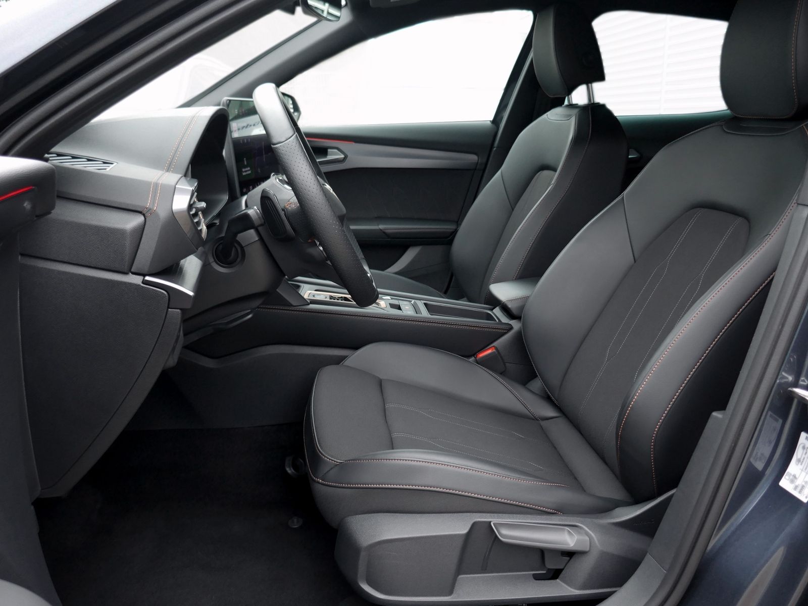 Fahrzeugabbildung CUPRA Formentor 2.0 TDI | LED AHK RFK ACC Navi App