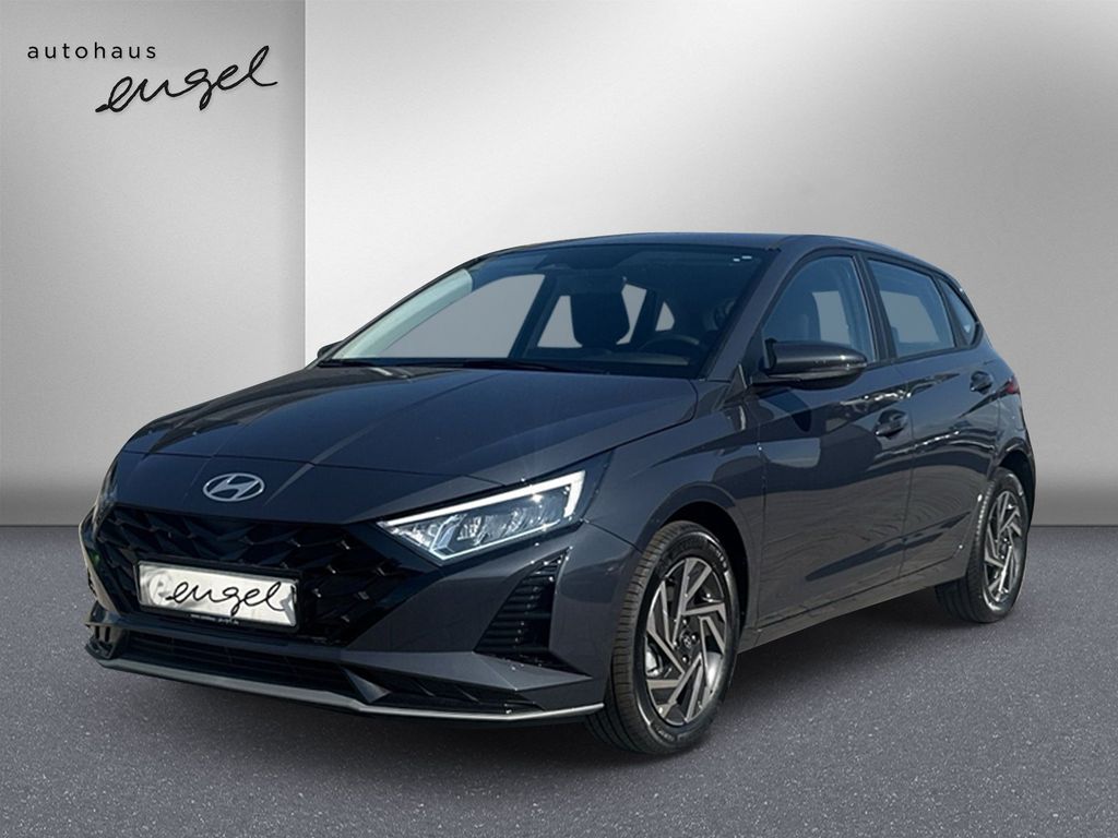 Image of Hyundai i20