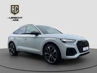 Audi SQ5 Sportback TDI AHK PANO LUFT B&O RAUTE 21