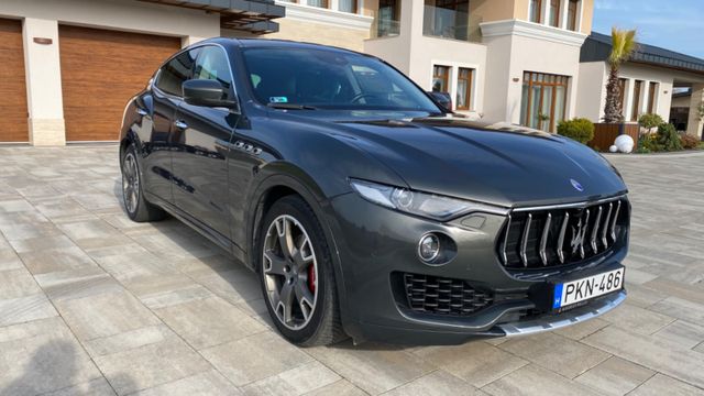 Maserati Levante Diesel 3.0 V6! First owner! From lady! 