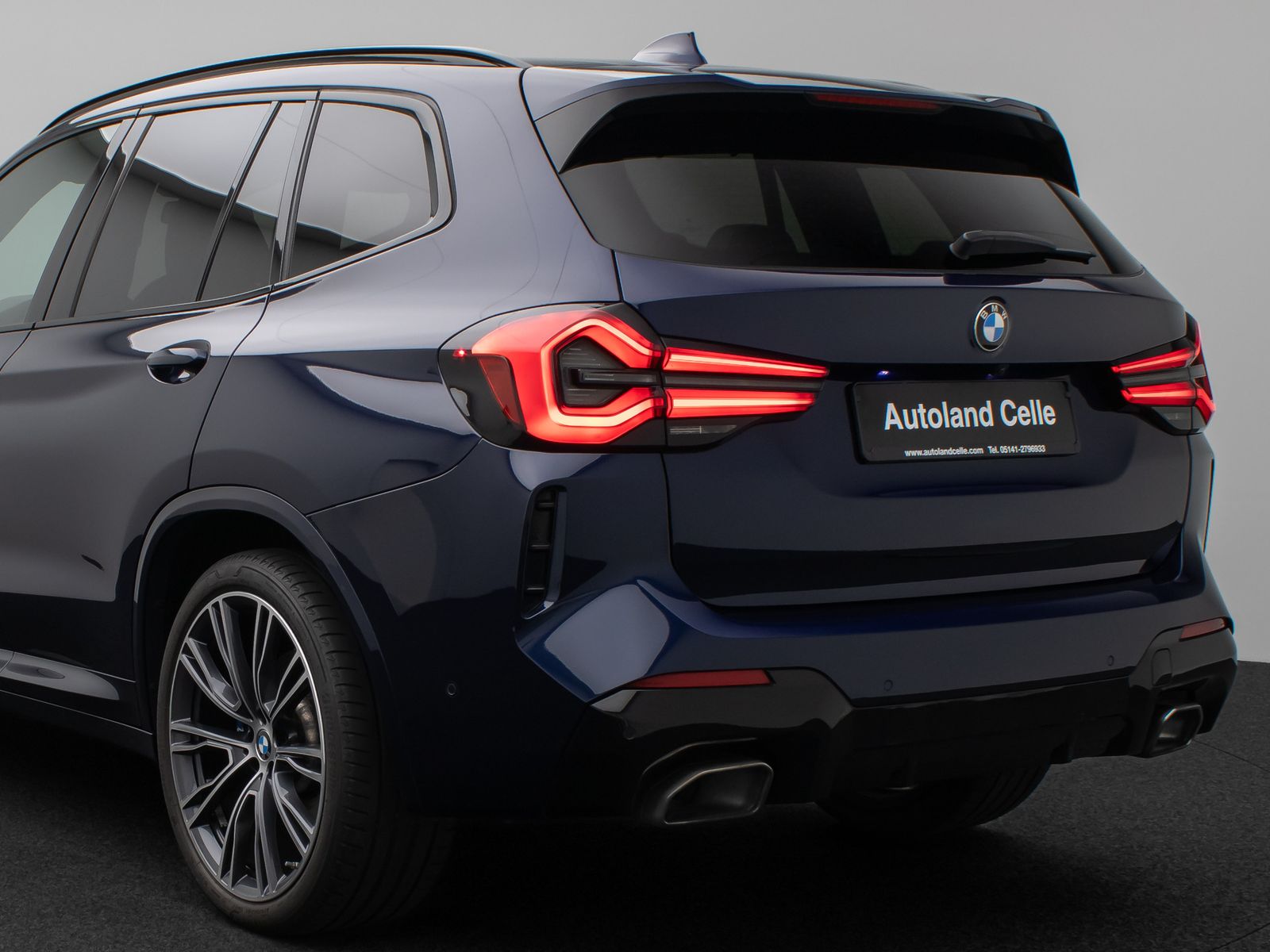 Fahrzeugabbildung BMW X3 xD30d M Sport Panorama Kamera DAB H/K 21Zoll