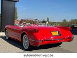 Corvette C1 BLUE FLAME FULLY RESTORED OLDTIMER 0483/47.20 - gebrauchte Corvette Cabrios