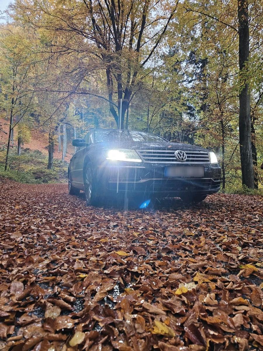 Volkswagen Phaeton