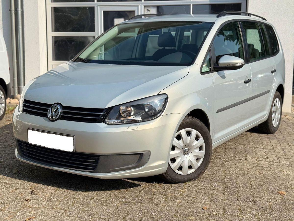 Volkswagen Touran 2.HAND*6 GANG*S.HEFT*SITZHEIZ.*EINPARKHIL