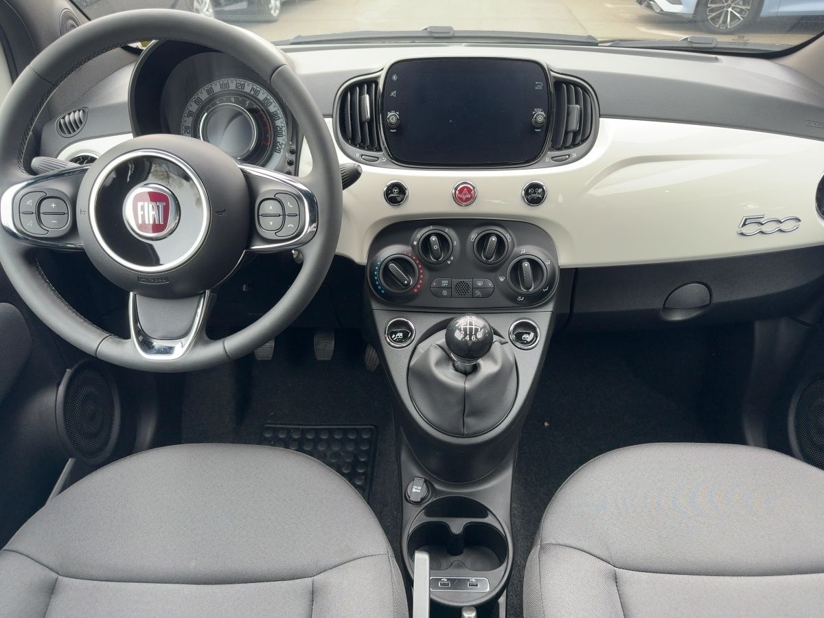Fiat 500 - Bild 9