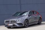Mercedes-Benz CLA 180 Shooting Brake AMG Line/MBUX/Virtual/LED - Mercedes-Benz CLA 180 Shooting Brake aus 2020
