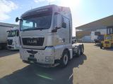 MAN TGX 33.540 - MAN Tgx 540