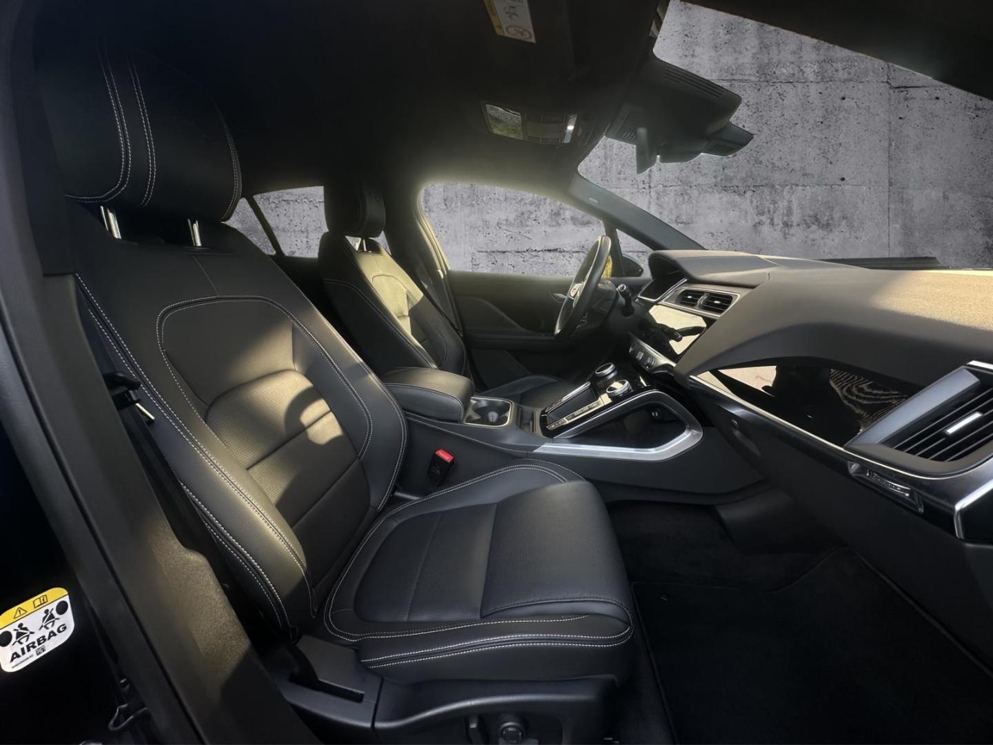 Jaguar I-Pace EV400 S Luftfederung StandHZG ACC Kamera