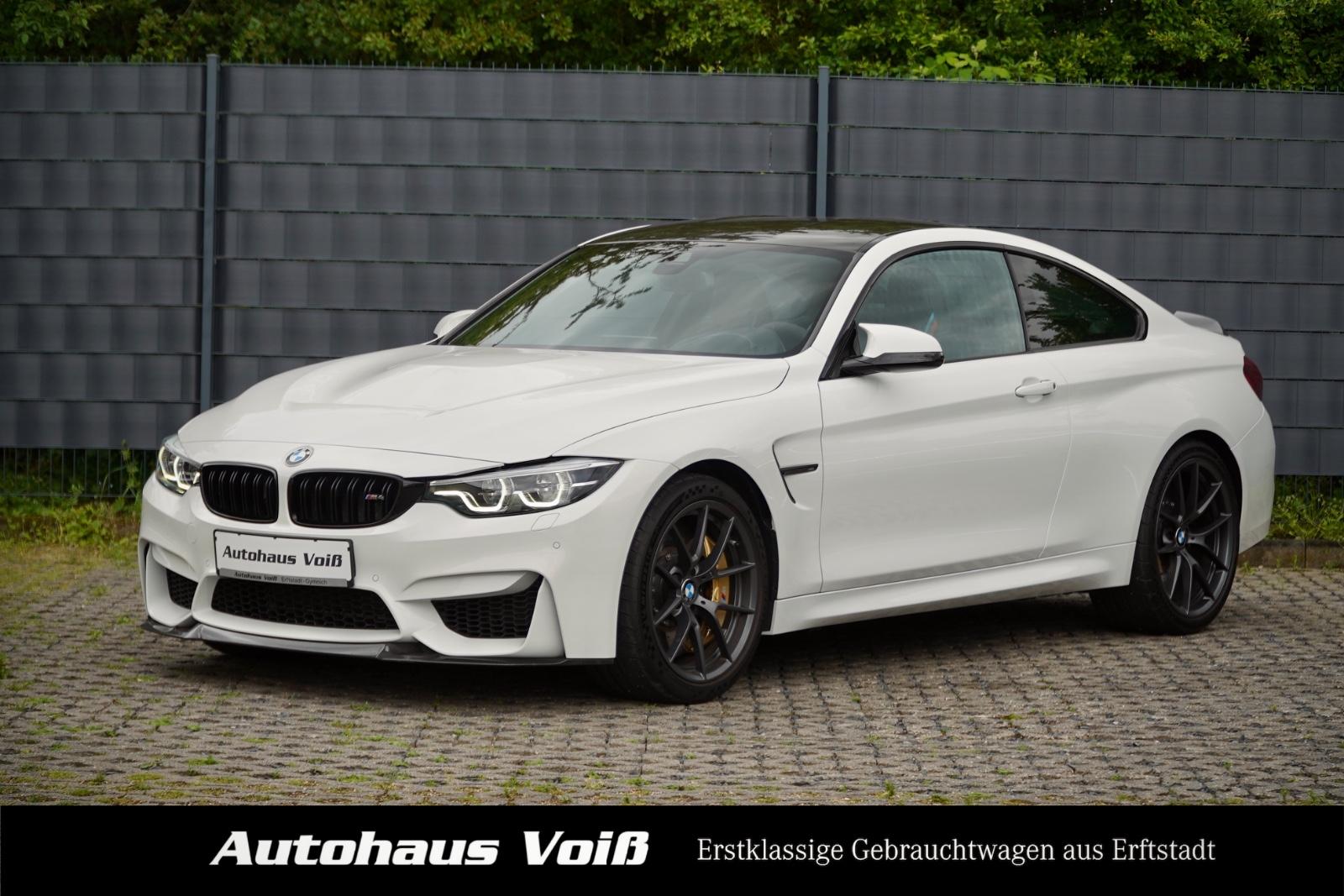 BMW M4 CS|Deutsch|1.Hand|Unfallfrei|kein OPF