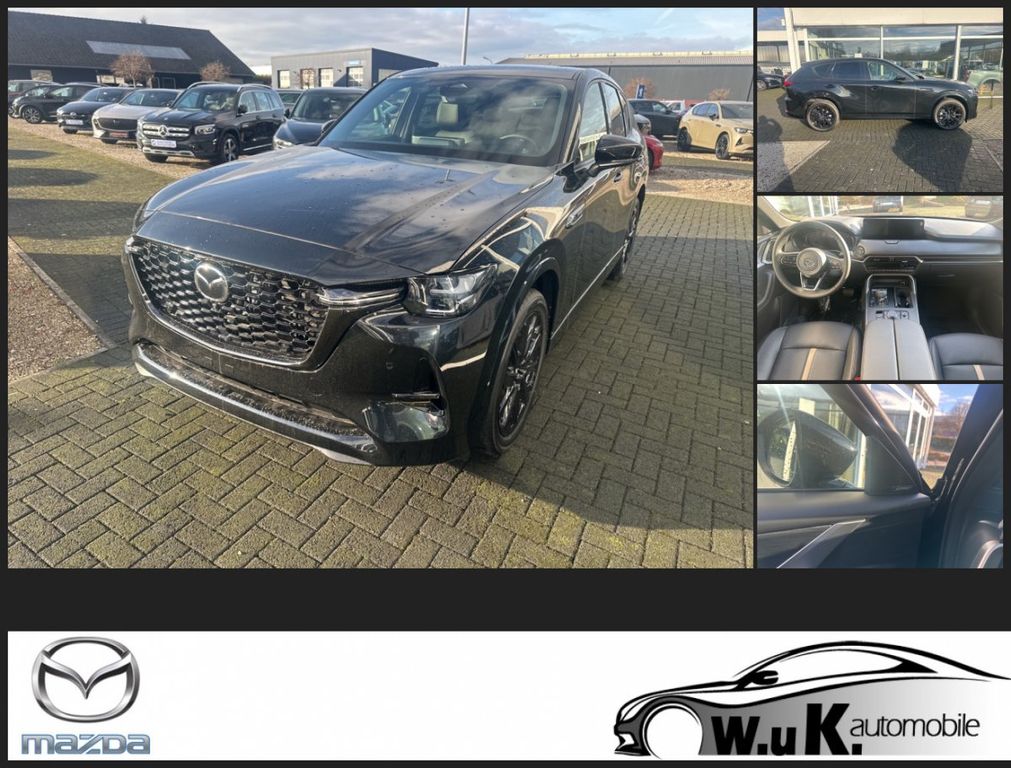 Mazda CX-60