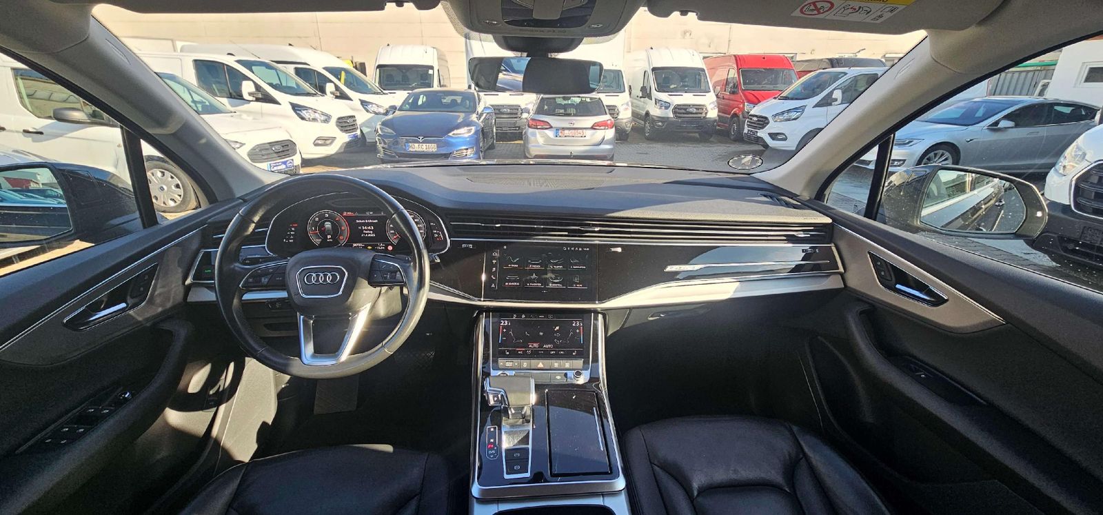 Audi Q7 50 TDI quattro 7-Sitzer*LED*ACC*Virtual foto 9