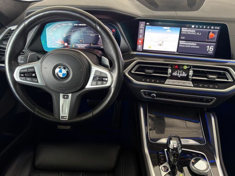 BMW X6 M50 — fotografia 2