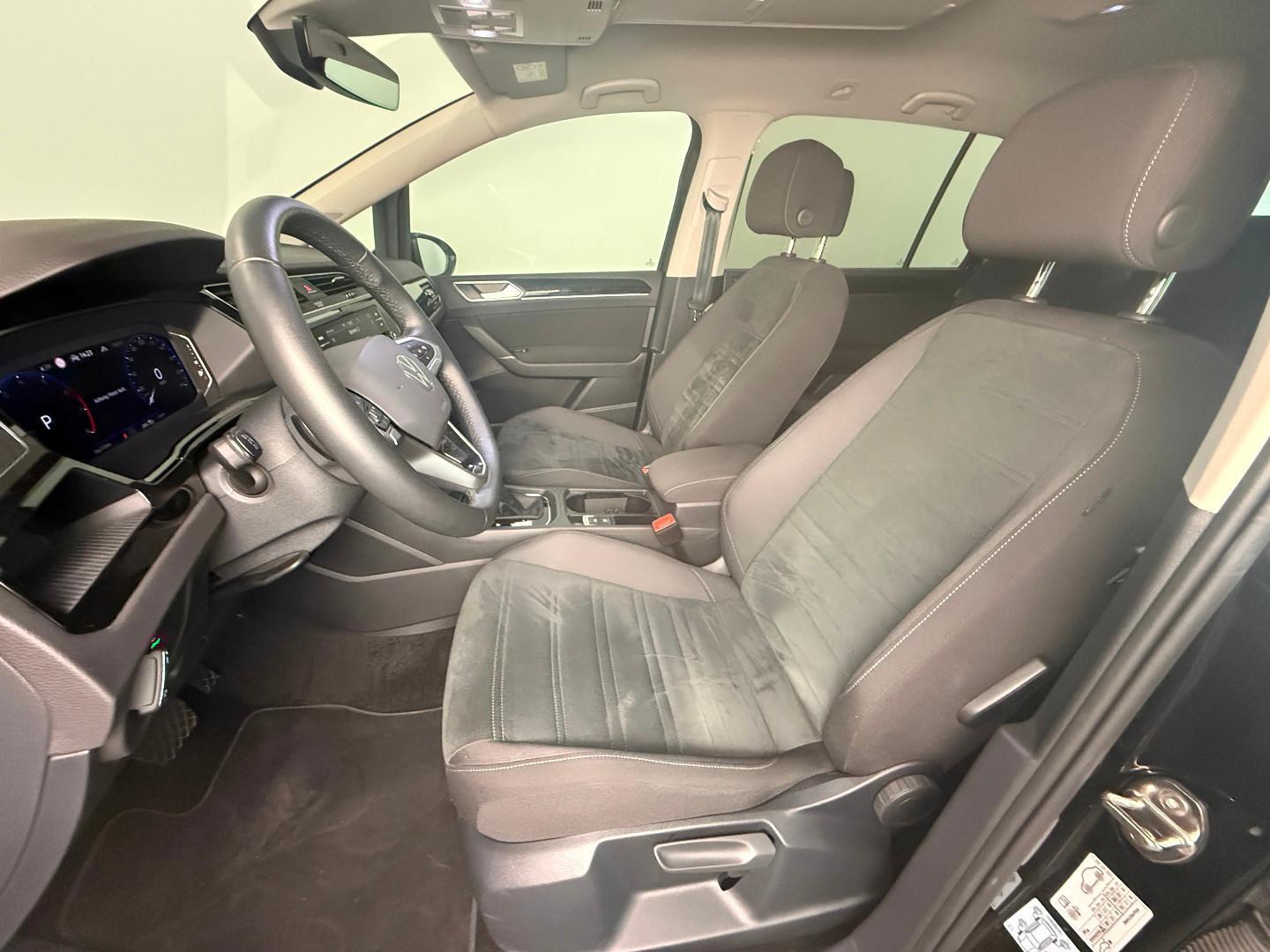 Volkswagen Touran Highline 1.5 TSI DSG 7 SITZE AHK KAMERA, миниатюра 11