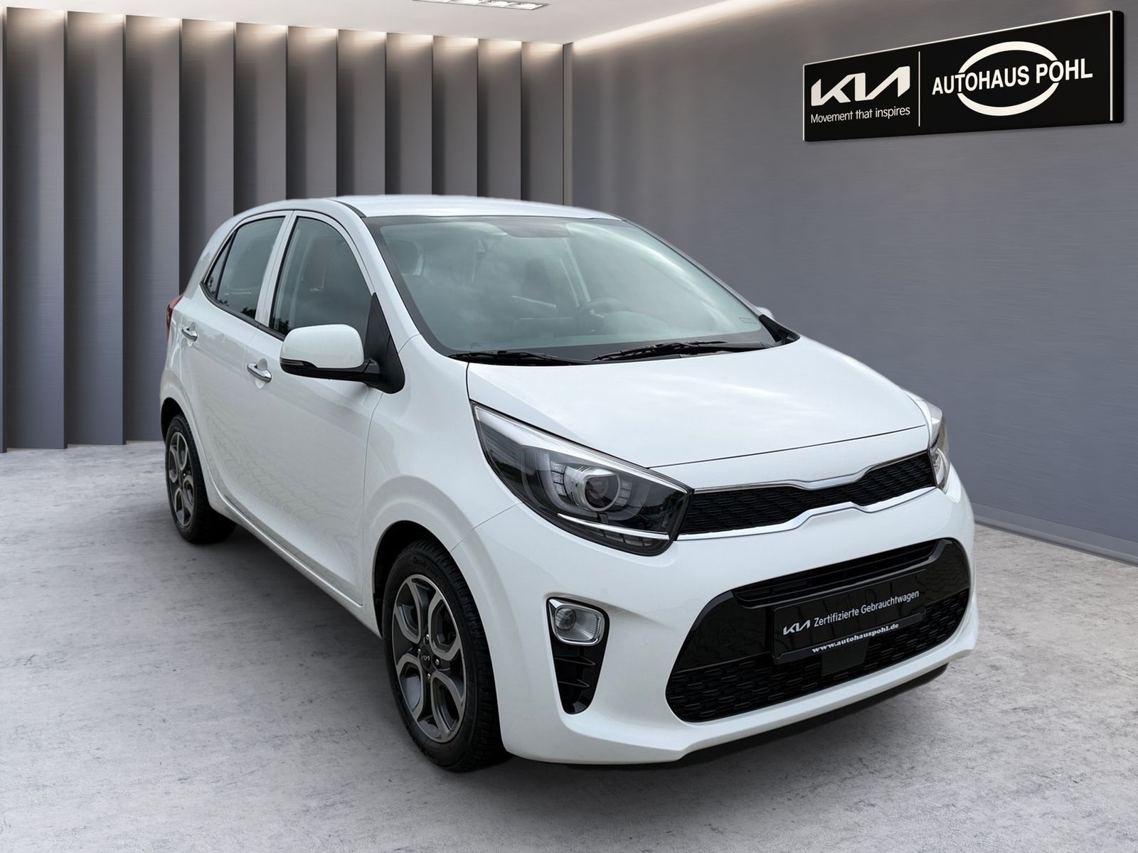 Fahrzeugabbildung Kia PICANTO 1.2 SPIRIT KOMFORT NAVI
