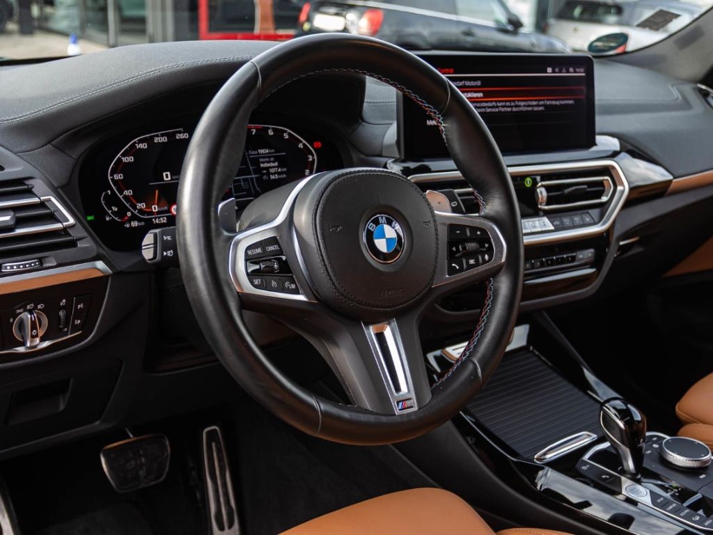BMW X3 M40 - Bild 9