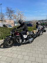 Honda CB 500 Four - HONDA CB500 FOUR