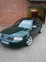 Audi S6 4B 4,2 V8 - gebrauchte Audi S6 aus dem Jahr 2000