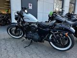 Harley-Davidson Sportster Forty-Eight - MOTORRAD SPORT