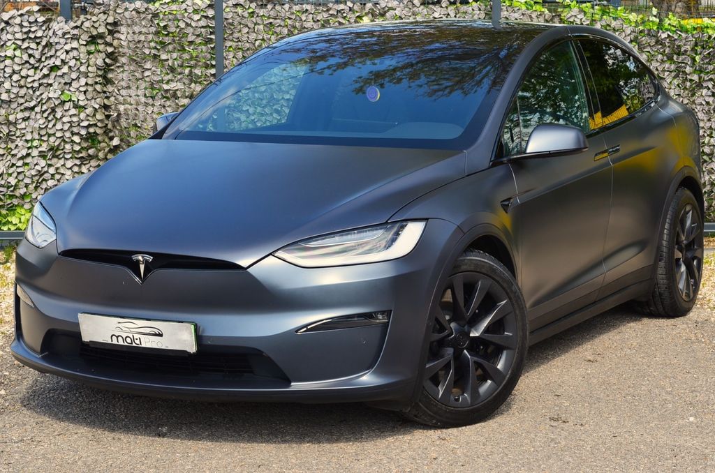 Image of Tesla Model X