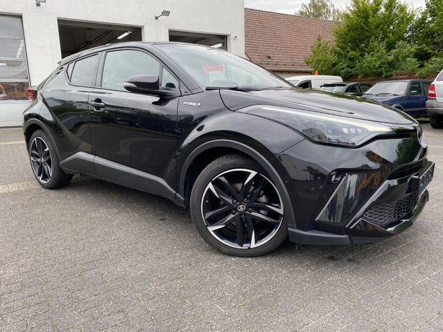 Toyota C-HR Hybrid GR Sport Black Edition