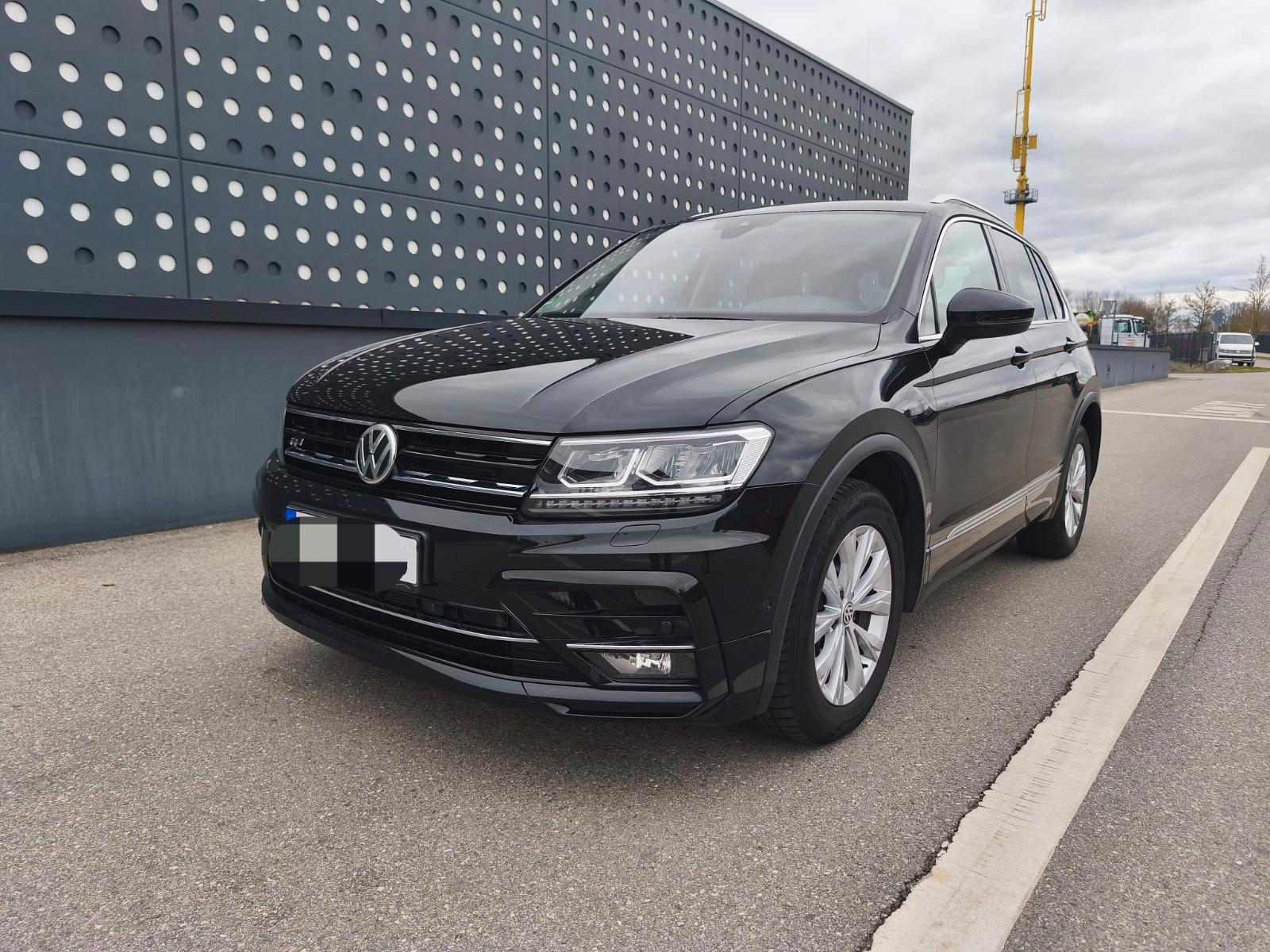 Volkswagen Tiguan Sound BMT/Start-Stopp 4Motion