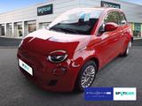 Fiat 500e RED MY23 *TechPaket - rote Fiat 500e