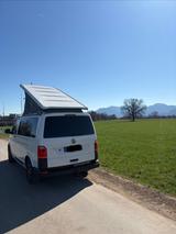 Volkswagen T6 Summermobil 4 Motion Sperre Ausbau neuwertig - Allradantrieb Kastenwagen