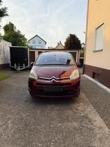 Citroën C4 Picasso 1.8 1.Hand 7-Sitzer Service neu  - Citroën C4 Picasso mit Benzin-Antrieb: 1.8
