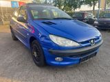 Peugeot 206 1.4 Grand Filou 75 Grand Filou Panoramadach