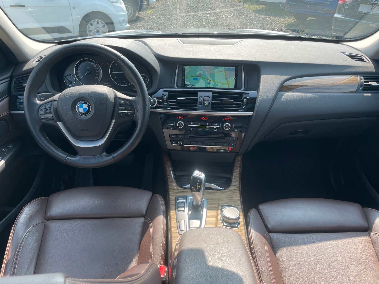 Fahrzeugabbildung BMW X3 xDrive20d Aut. xLine Navi Xenon Leder SPORT