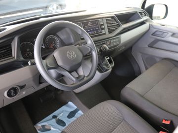Volkswagen T6.1 Transporter DSG 9SITZER 2x KLIMA APP TEL