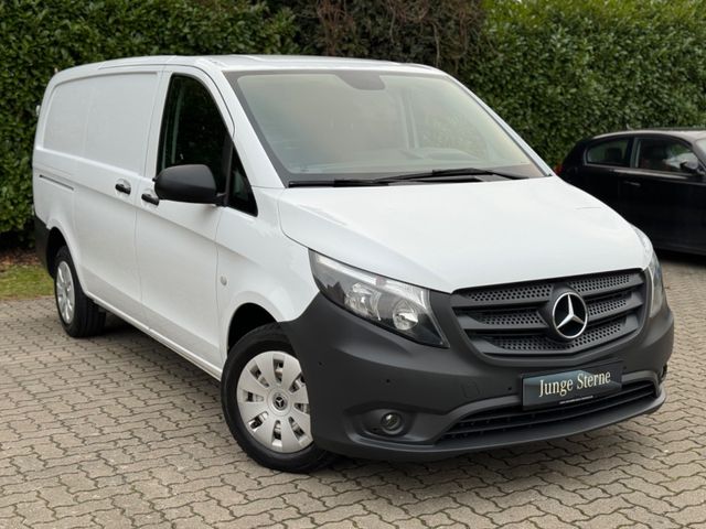 Mercedes-Benz Vito 110 CDI Lang Klima PDC 1.Hand Scheckheft