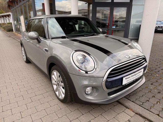 MINI Cooper Chili 6MT 136PS LED NAVI Sitzh PGD Einpar