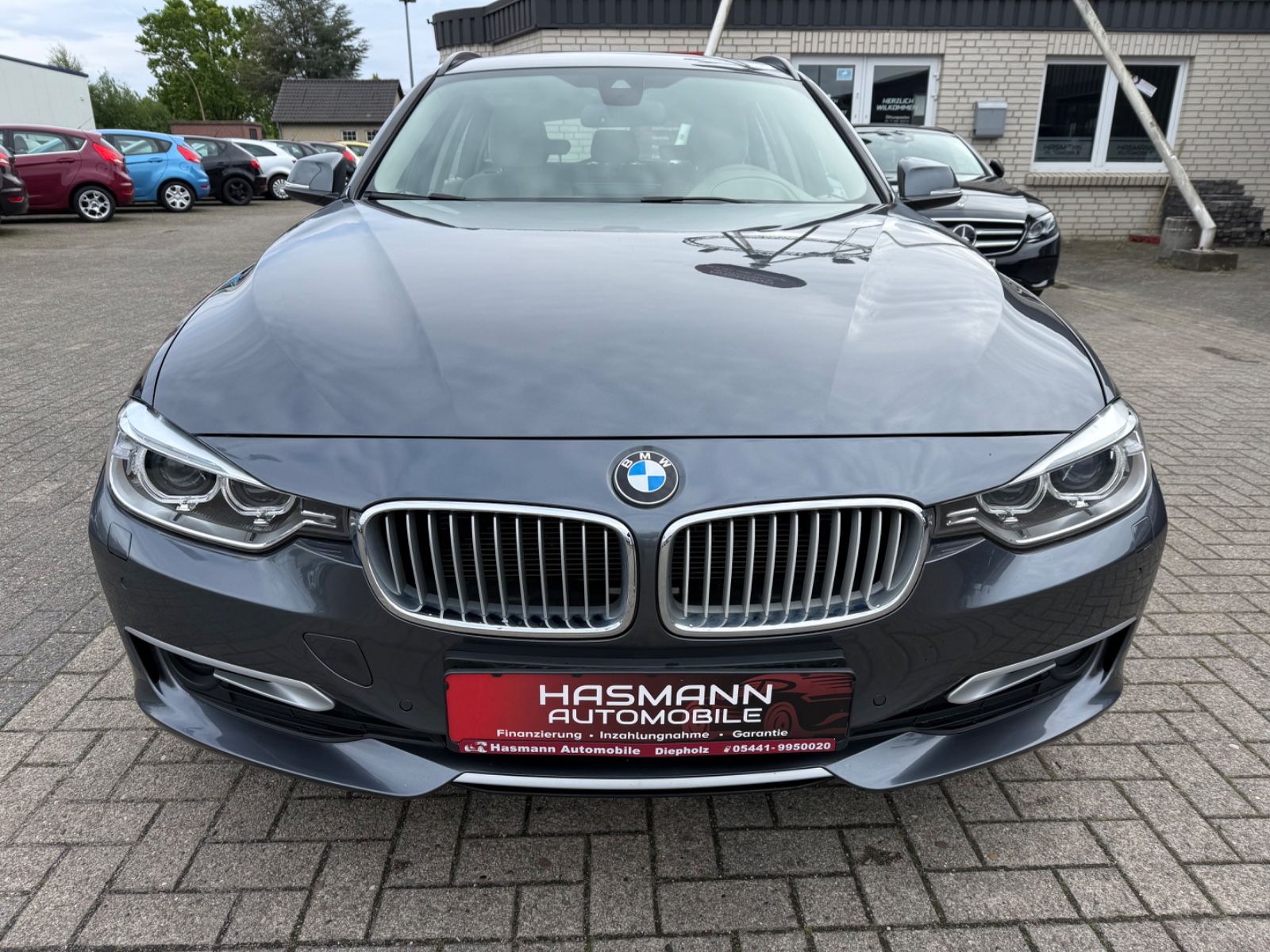 320 3 Touring 320 d xDrive*Aut.*2.HAND*NAVI*4X4*