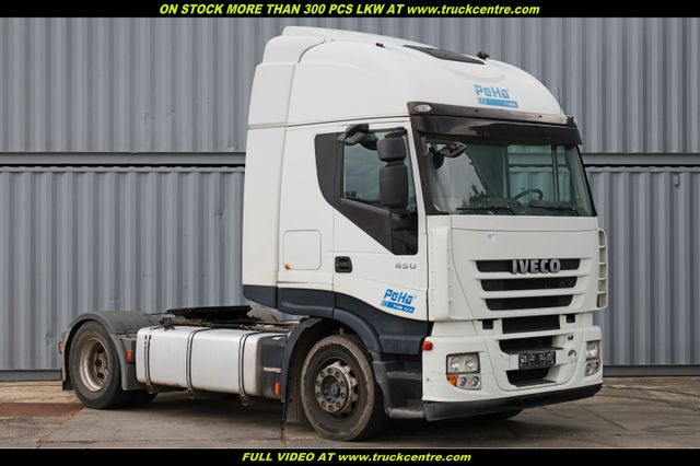 Iveco STRALIS 450, STANDARD, EURO 6