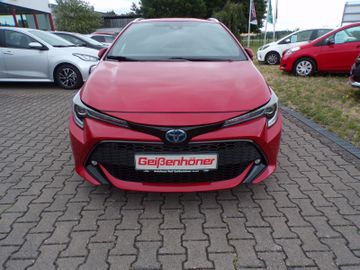 Toyota Corolla - 2