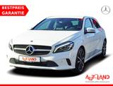 Mercedes-Benz A180 Edition Urban LED Navi Tempomat Sitzheizung - Mercedes-Benz: 180e
