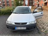 Mazda 323 1.4 Benzin - gebrauchte Mazda 323 aus dem Jahr 2000