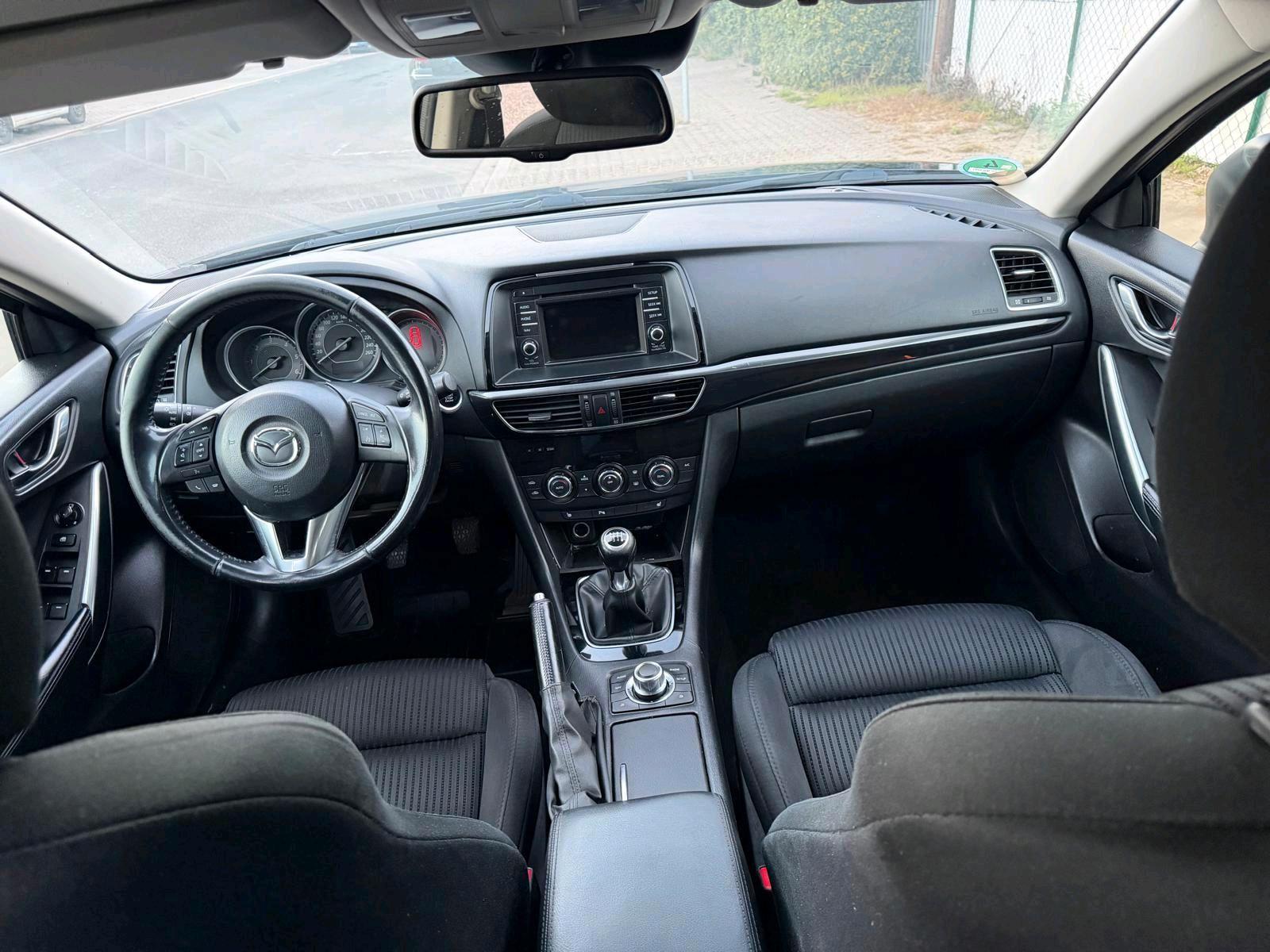 Mazda 6 2015 — photo 8