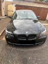 BMW e60 550i - BMW 550: E550