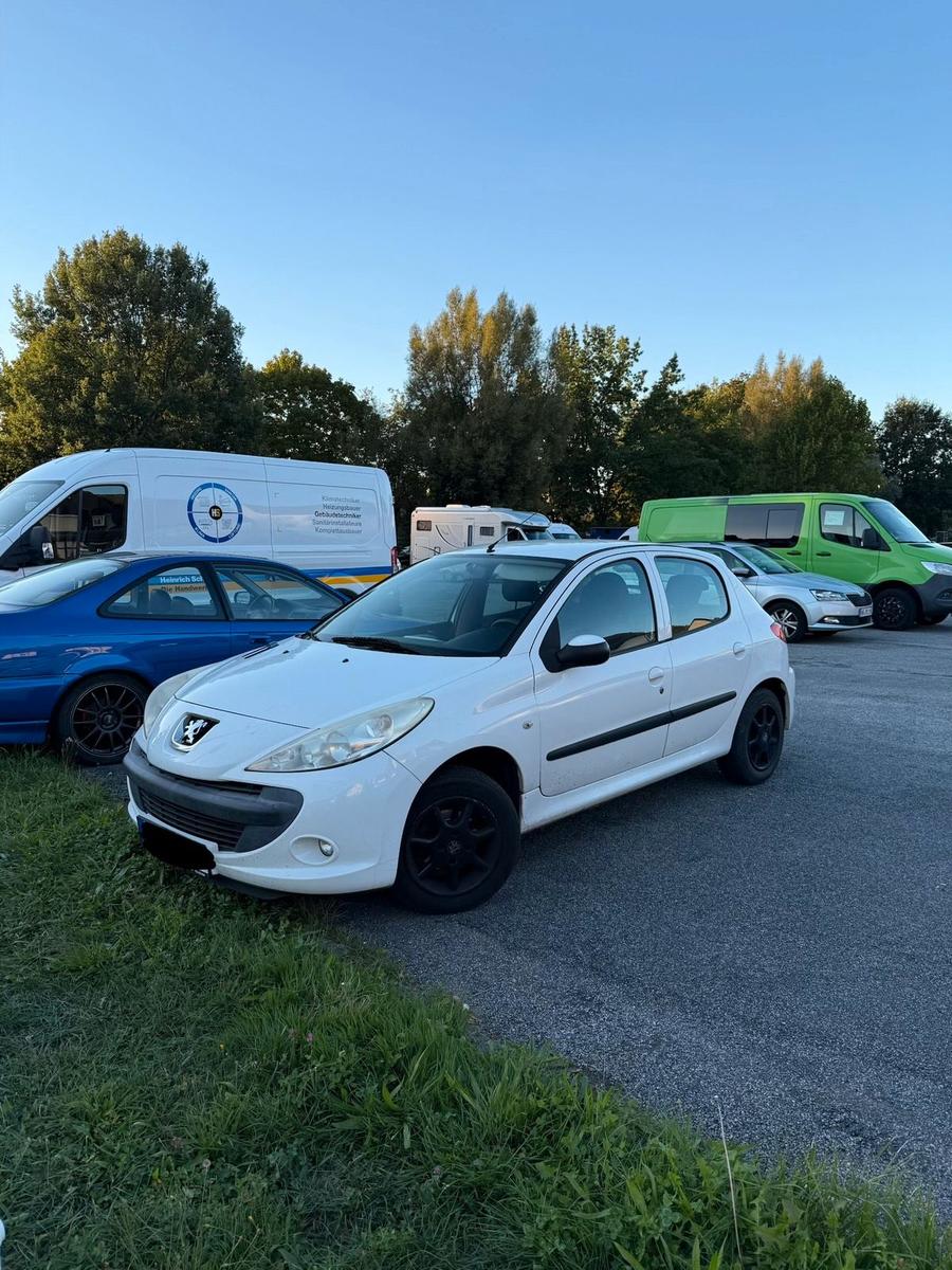Peugeot 206