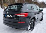 Skoda Kodiaq 2.0 TSI DSG 4x4 SOLEIL LED AHK Standh. - Skoda Kodiaq Soleil mit Benzin-Antrieb