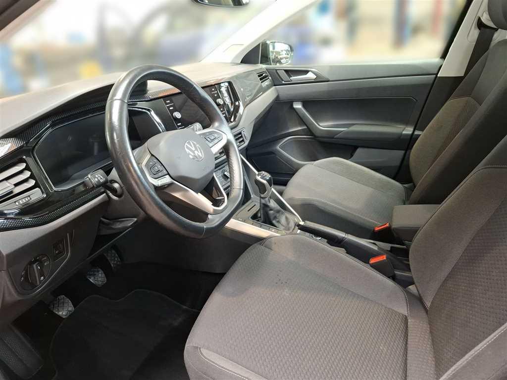 Volkswagen Polo Life 1.0 TSI Navi IQ.Drive-Assistenzpaket, миниатюра 8