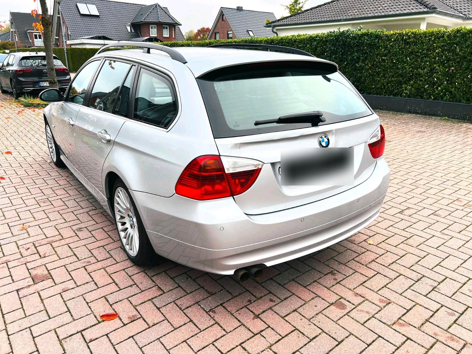 BMW 325 2007 — photo 8