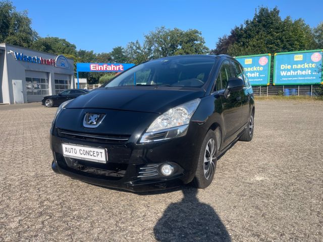 Peugeot 5008 2.0 HDi FAP 165 Automatik, 7 Platz